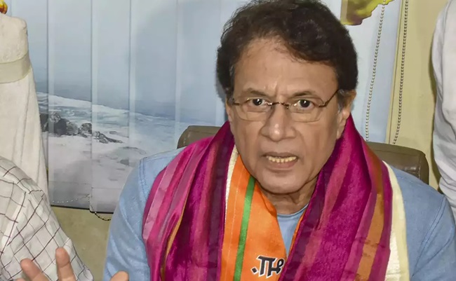 Arun Govil Brings 'Ram' Rajya In Meerut?